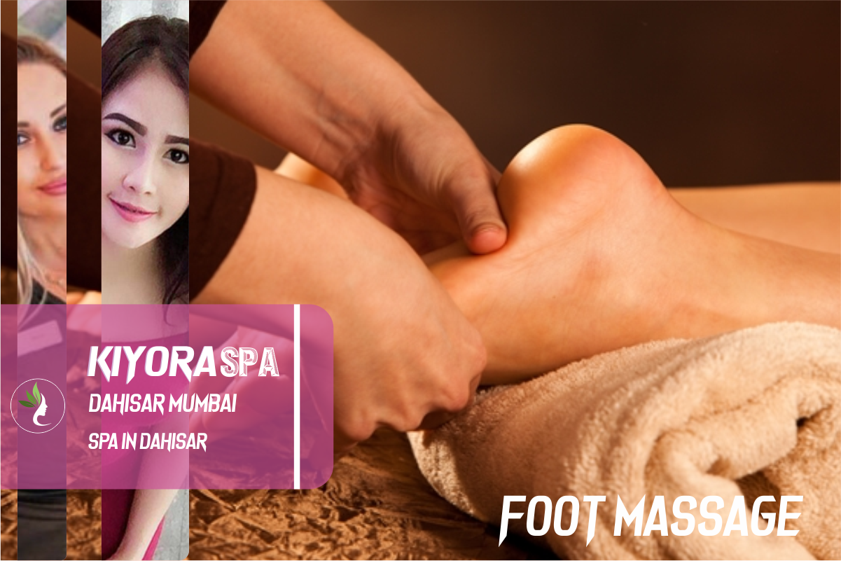Foot Massage in Dahisar